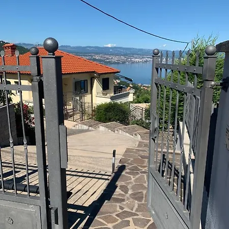 Casa Panorama - Sea View New! Laurana