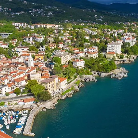 Casa Panorama - Sea View New! Appartamento Laurana