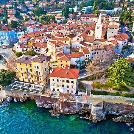 Appartamento Casa Panorama - Sea View New! Laurana