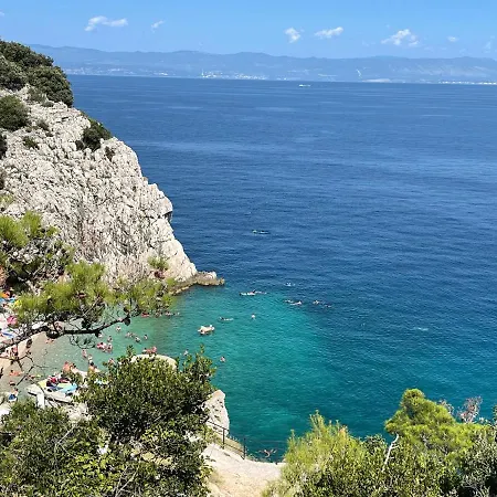Appartamento Casa Panorama - Sea View New! Laurana