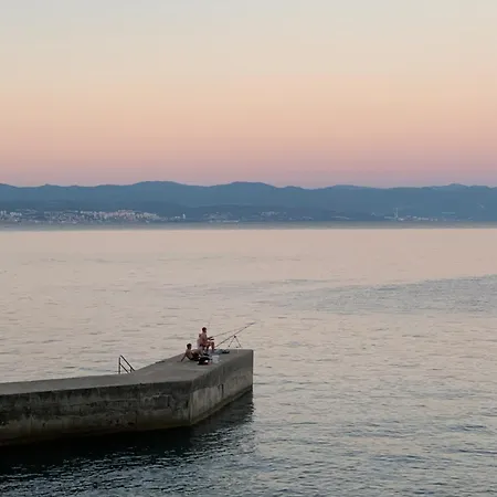 Casa Panorama - Sea View New! Appartamento Laurana