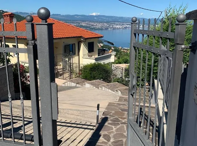 Casa Panorama - Sea View New! Lovran