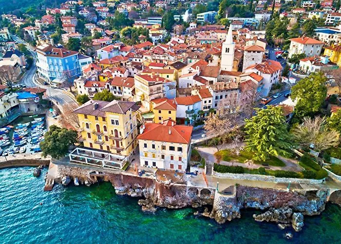 Apartment Casa Panorama - Sea View New! Lovran