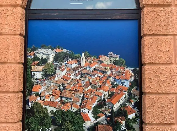 Apartment Casa Panorama - Sea View New! Lovran