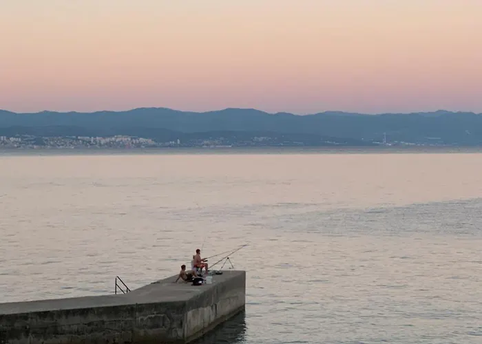 Casa Panorama - Sea View New! Apartment Lovran