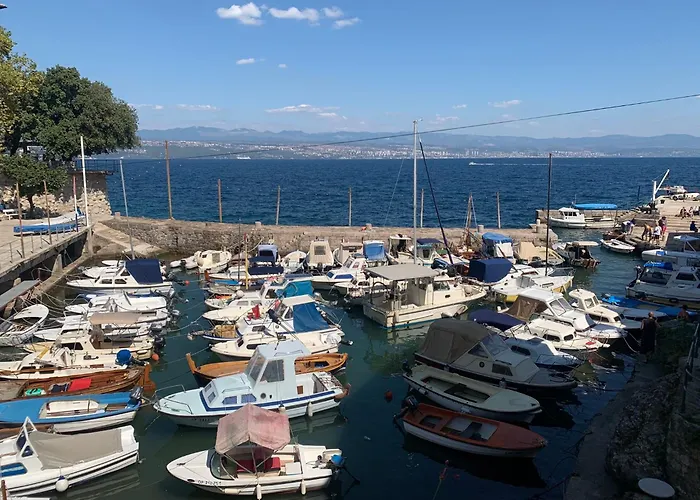 Casa Panorama - Sea View New! * Lovran