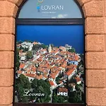 דירה Casa Panorama - Sea View New! לובראן