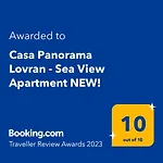 Casa Panorama - Sea View New! *
