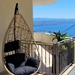 Casa Panorama - Sea View New! Apartamento Lovran