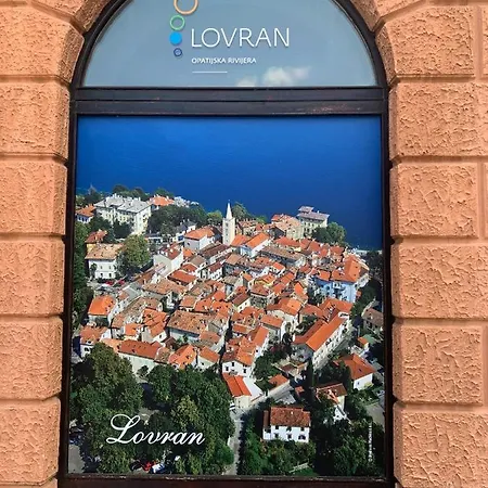 Апартаменты Casa Panorama - Sea View New! Ловран