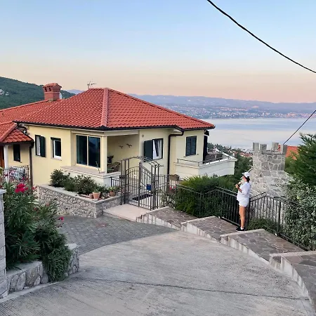 Casa Panorama - Sea View New! דירה לובראן