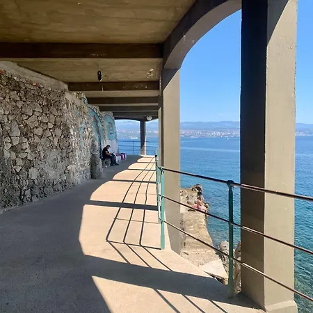 Casa Panorama - Sea View New! Appartement Lovran