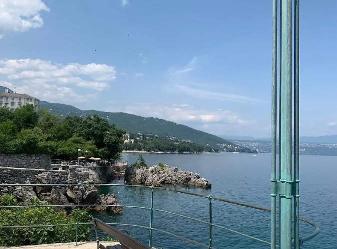 Apartmán Casa Panorama - Sea View New! *