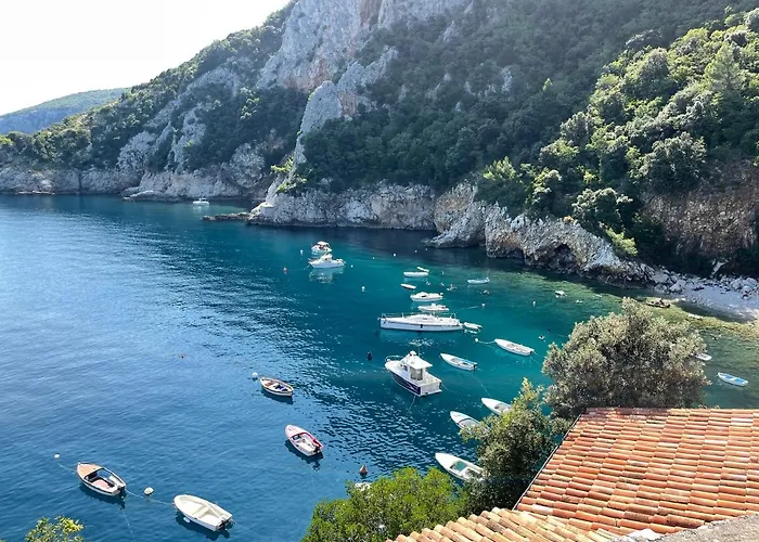 Διαμέρισμα Casa Panorama - Sea View New! Lovran